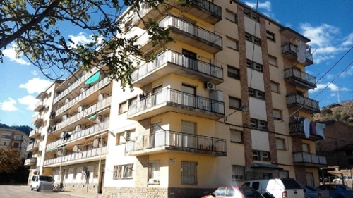 La Pobla De Segur Pallars Jussà appartement foto 6300868