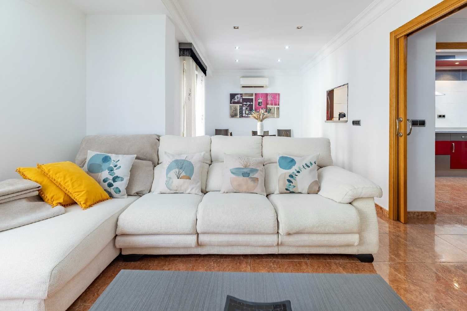  te koop appartement La Pobla Llarga Ribera Alta 2