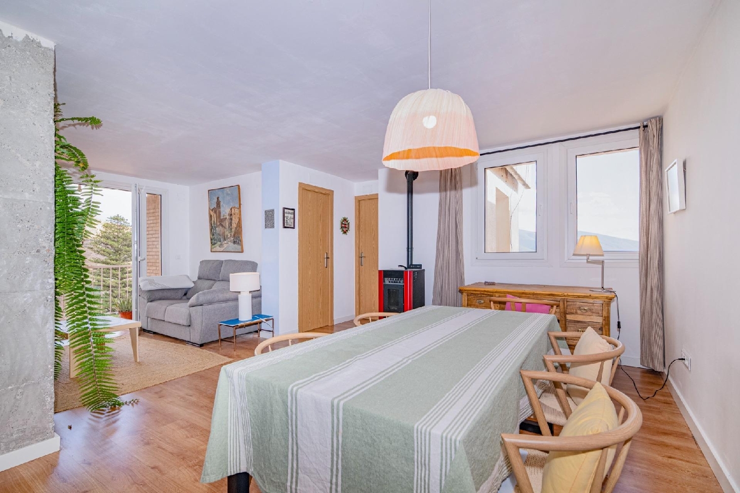  te koop appartement Lanjarón Alpujarra Granadina 1