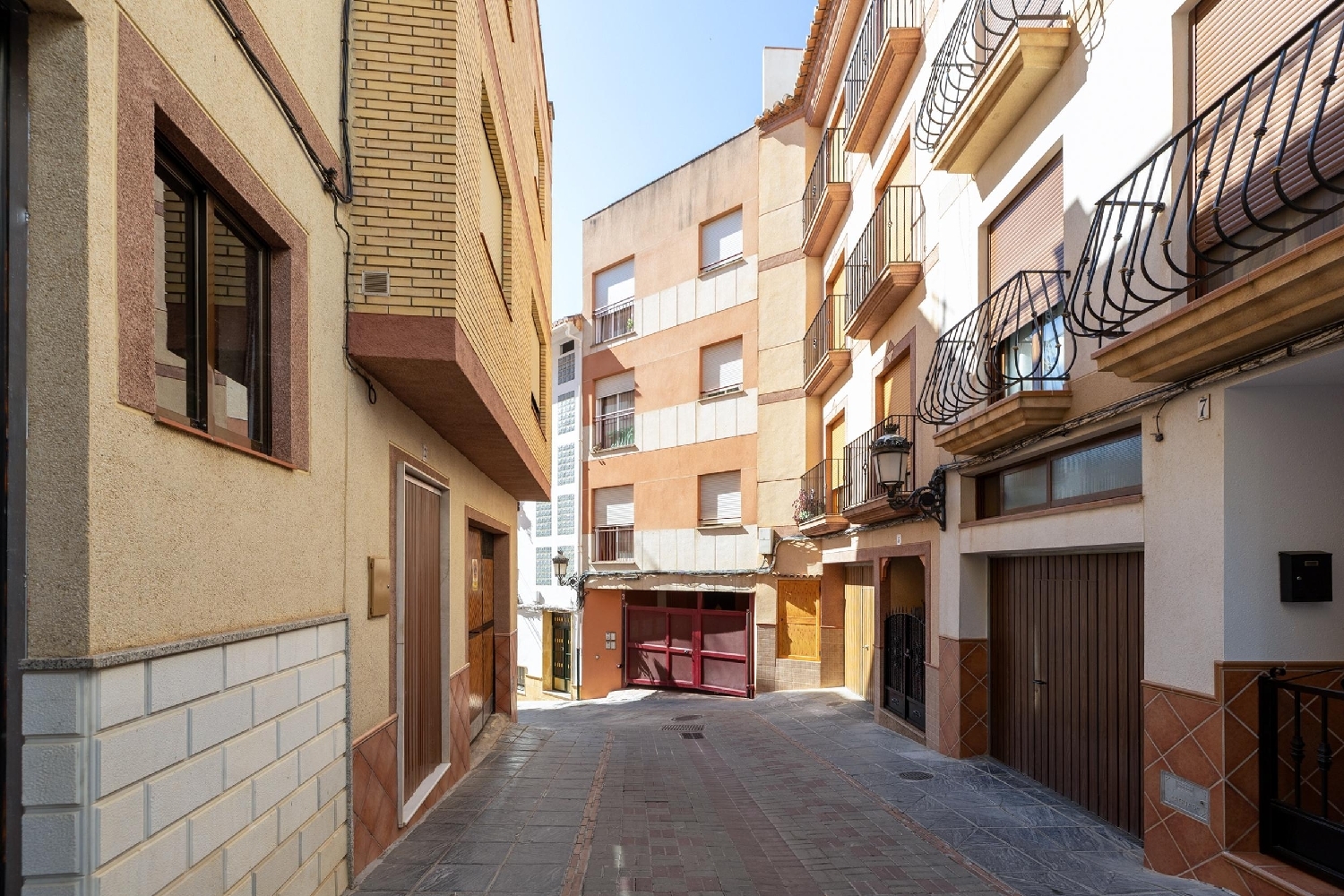 à vendre appartement Lanjarón Alpujarra Granadina 3