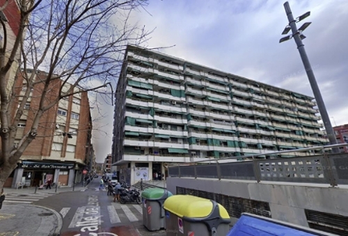 L''hospitalet De Llobregat Centre Barcelonès appartement foto 6295483