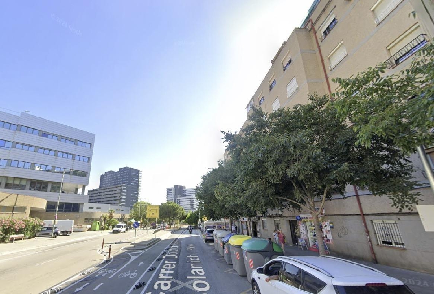  à vendre appartement L'hospitalet De Llobregat Centre Barcelonès 1