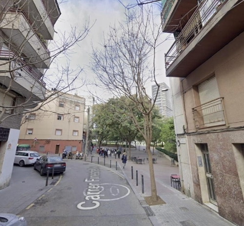 L''hospitalet De Llobregat Centre Barcelonès apartment foto 6295501
