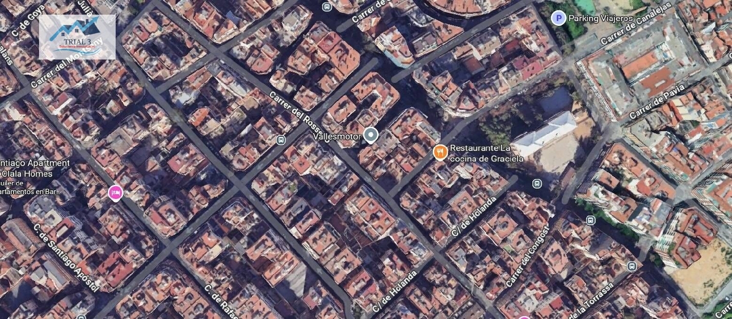 te koop appartement L'hospitalet De Llobregat Centre Barcelonès 3