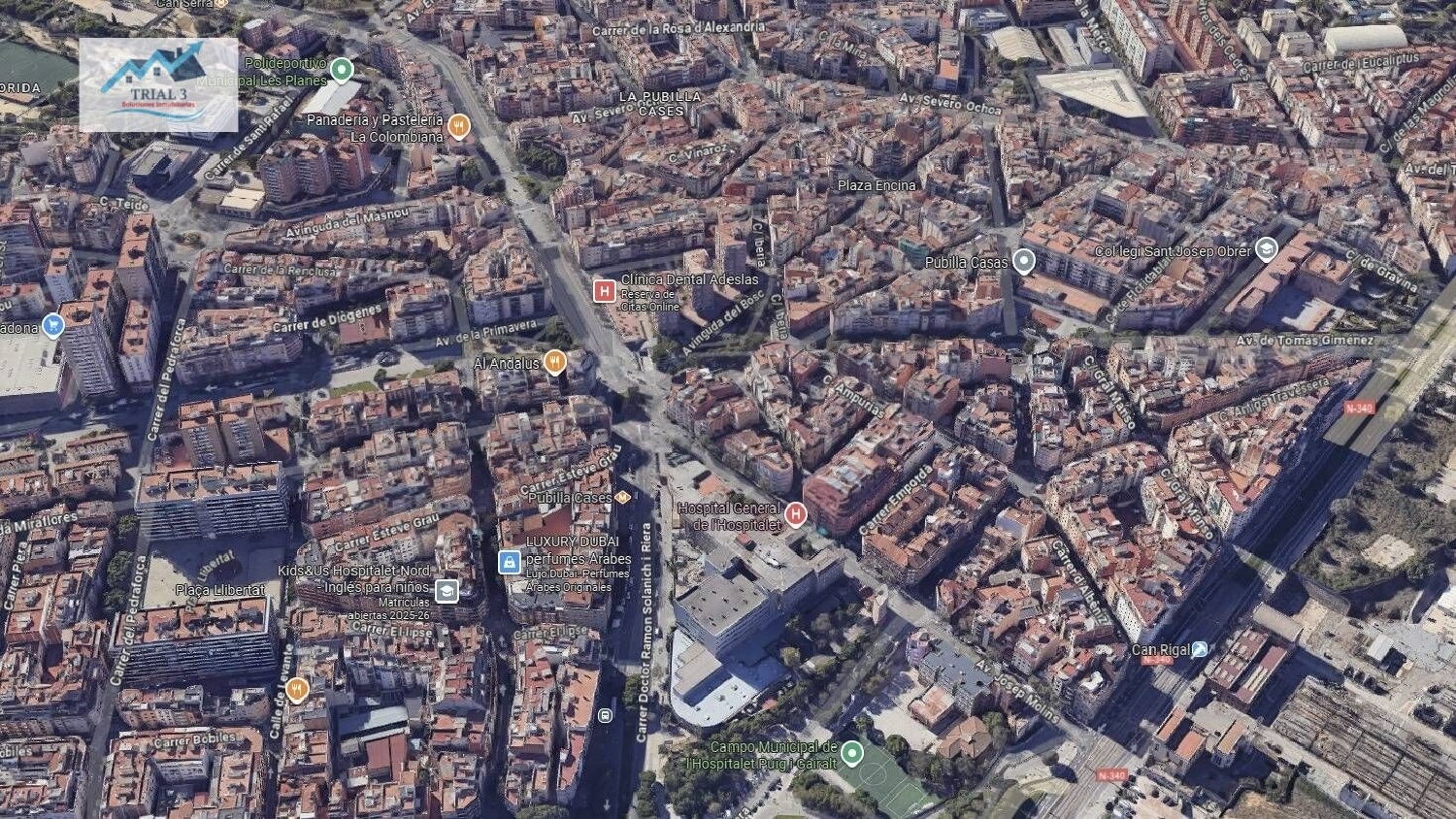  en venta apartamento L'hospitalet De Llobregat Centre Barcelonès 4