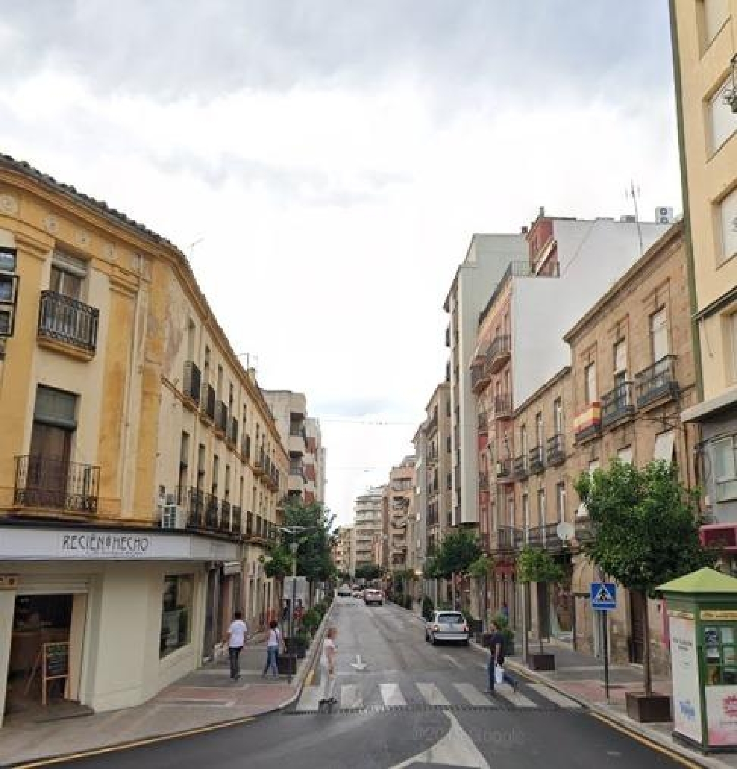  te koop appartement Linares Sierra Morena 1