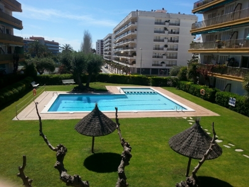 Lloret De Mar Selva appartement foto 6303933