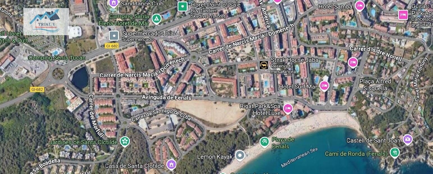  en venta apartamento Lloret De Mar Selva 3