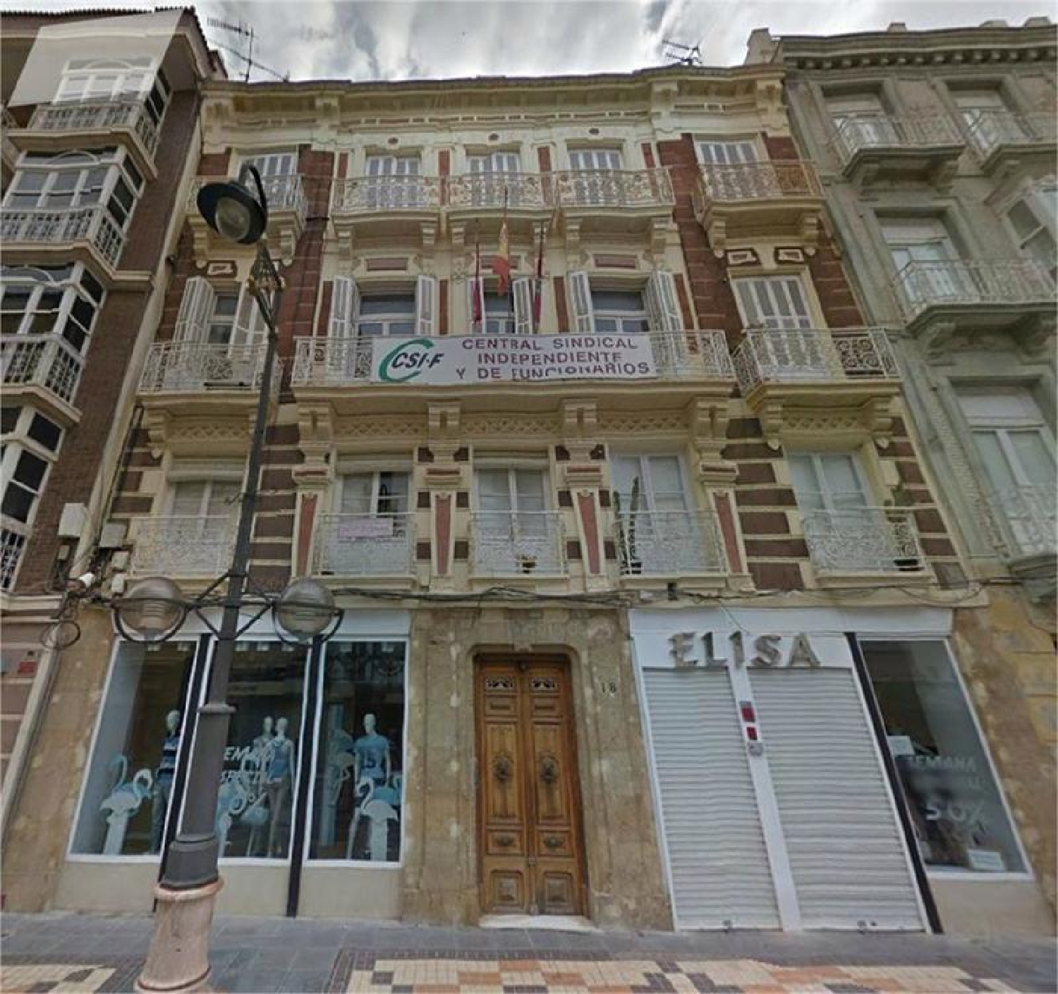  te koop appartement Lo Cartagena Baix Segura 1