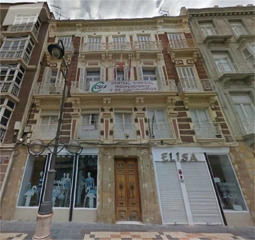 Lo Cartagena Baix Segura appartement foto 6305348