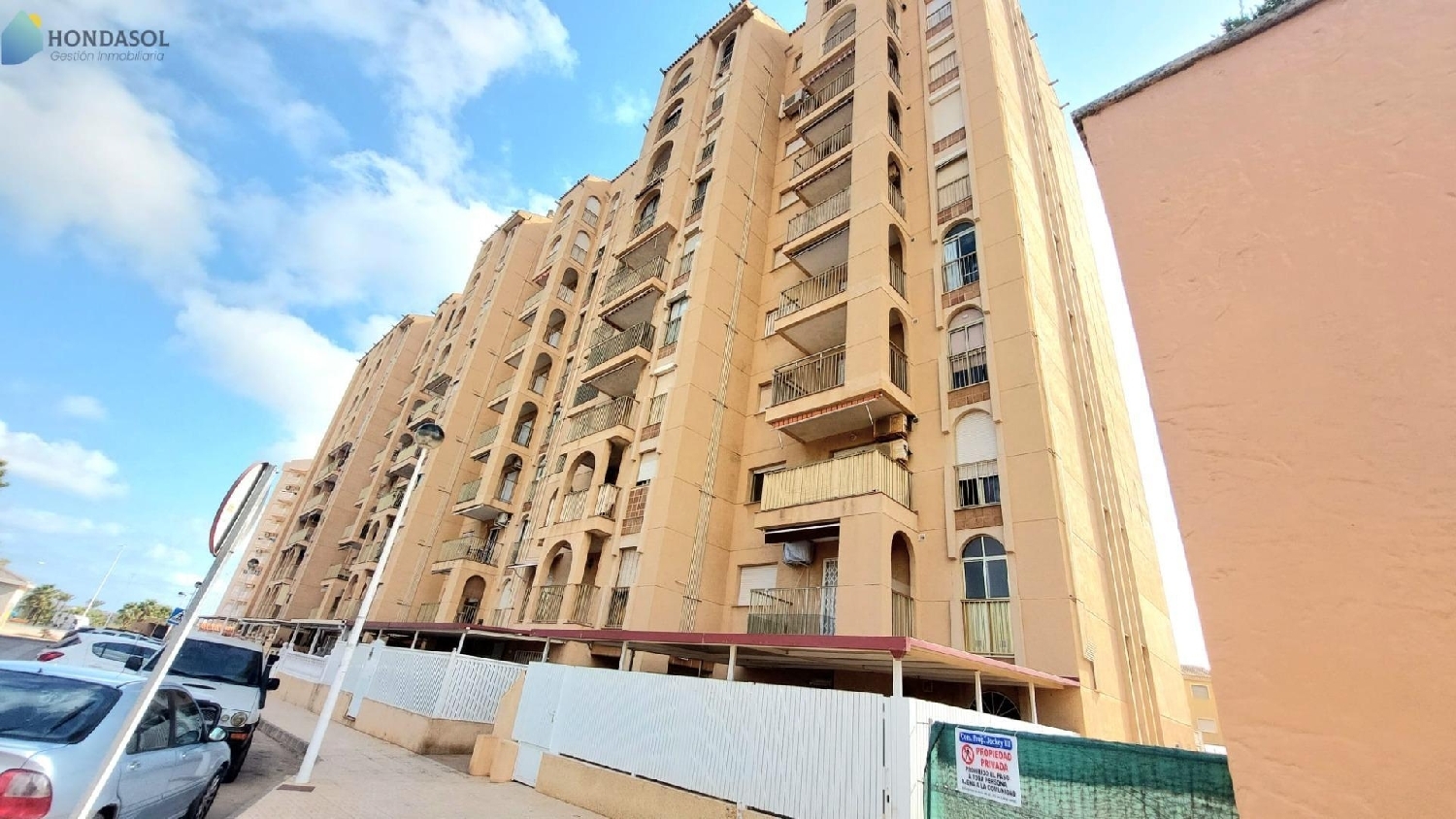  till salu lägenhet Lo Cartagena Baix Segura 1