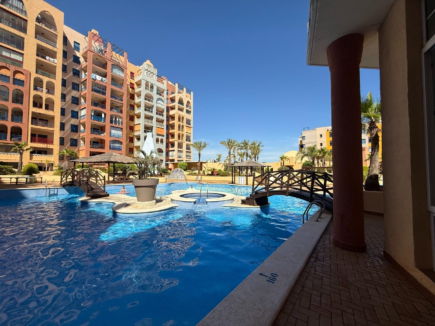 till salu lägenhet Lo Cartagena Baix Segura 2