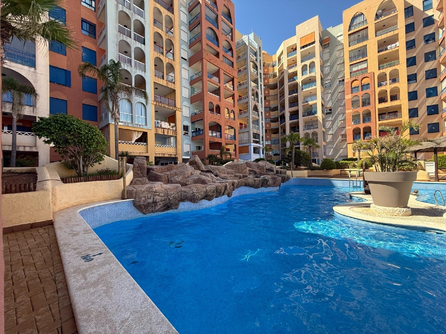  till salu lägenhet Lo Cartagena Baix Segura 1