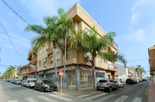 Los Alcázares Mar Menor Wohnung Bild 6294046