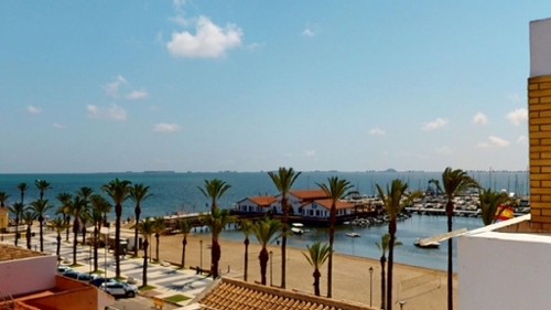 Los Alcázares Mar Menor Wohnung Bild 6298539