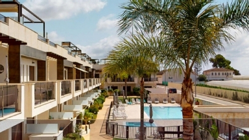 Los Alcázares Mar Menor Wohnung Bild 6298540