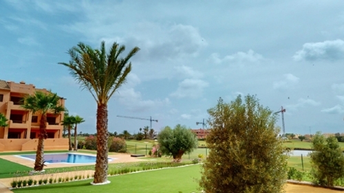 Los Alcázares Mar Menor Wohnung Bild 6298541