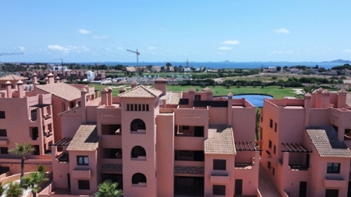 Los Alcázares Mar Menor Wohnung Bild 6298542