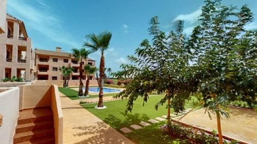 Los Alcázares Mar Menor Wohnung Bild 6298543