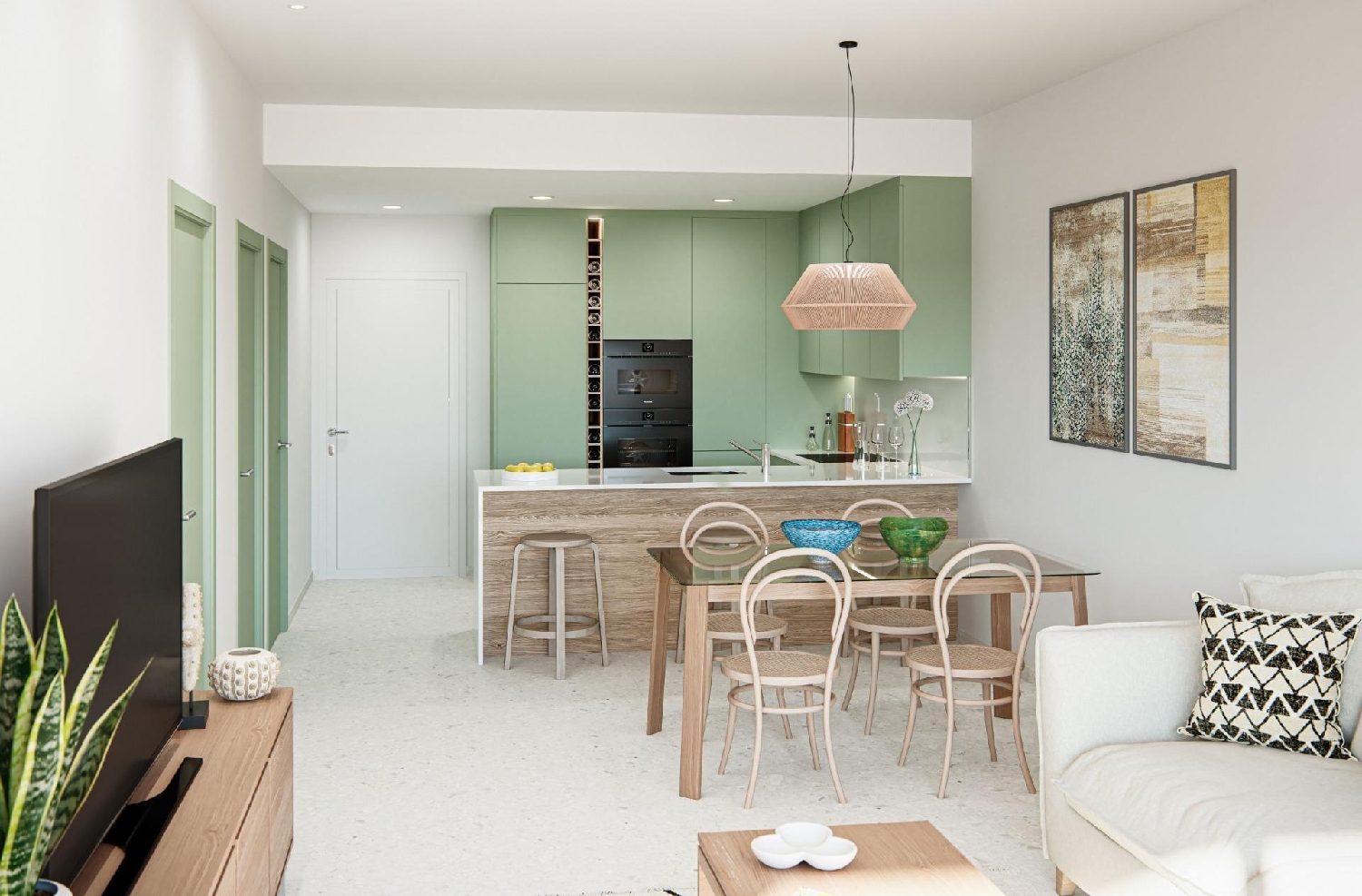  kaufen Wohnung Los Alcázares Mar Menor 5