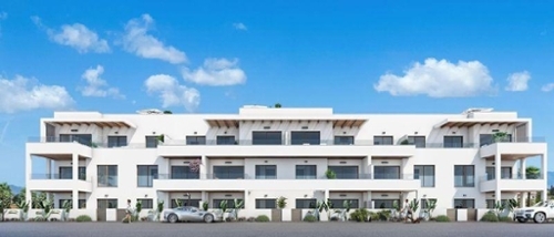 Los Alcázares Mar Menor Wohnung Bild 6293777