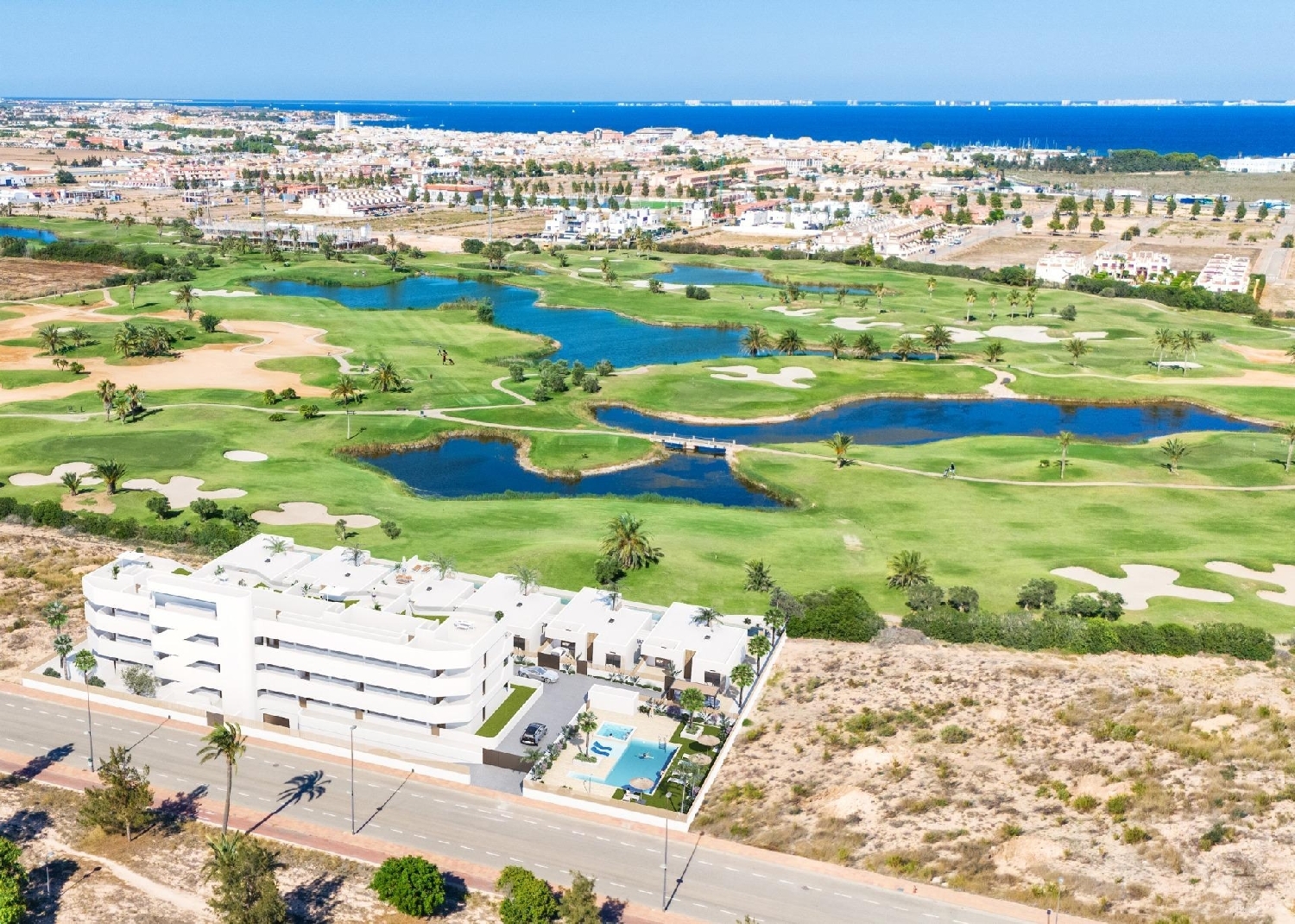  for sale apartment Los Alcázares Mar Menor 6