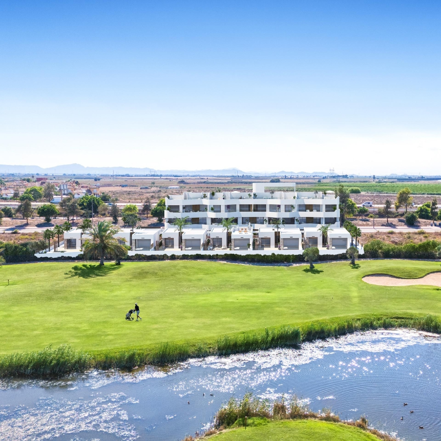  for sale apartment Los Alcázares Mar Menor 5