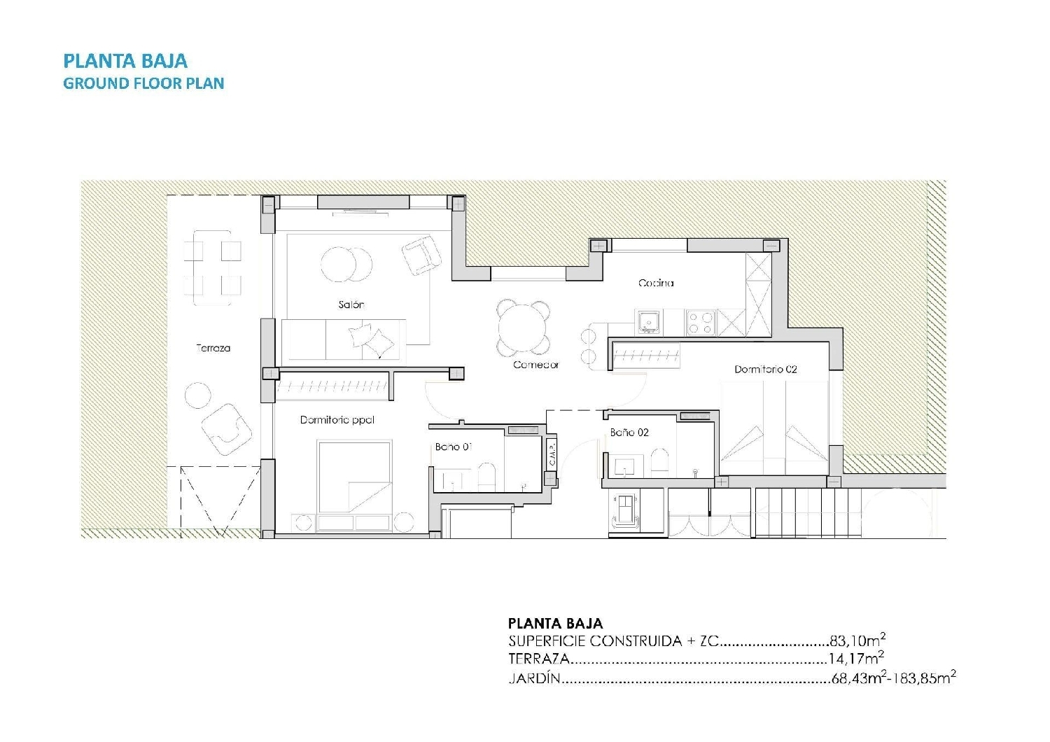  à vendre appartement Los Alcázares Mar Menor 24