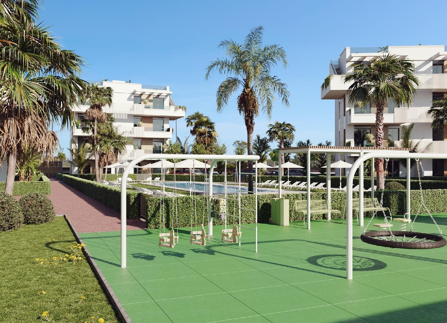  à vendre appartement Los Alcázares Mar Menor 17