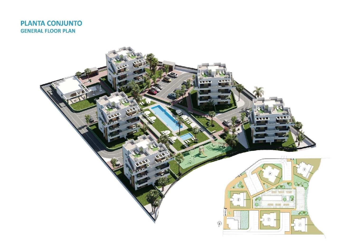  à vendre appartement Los Alcázares Mar Menor 23