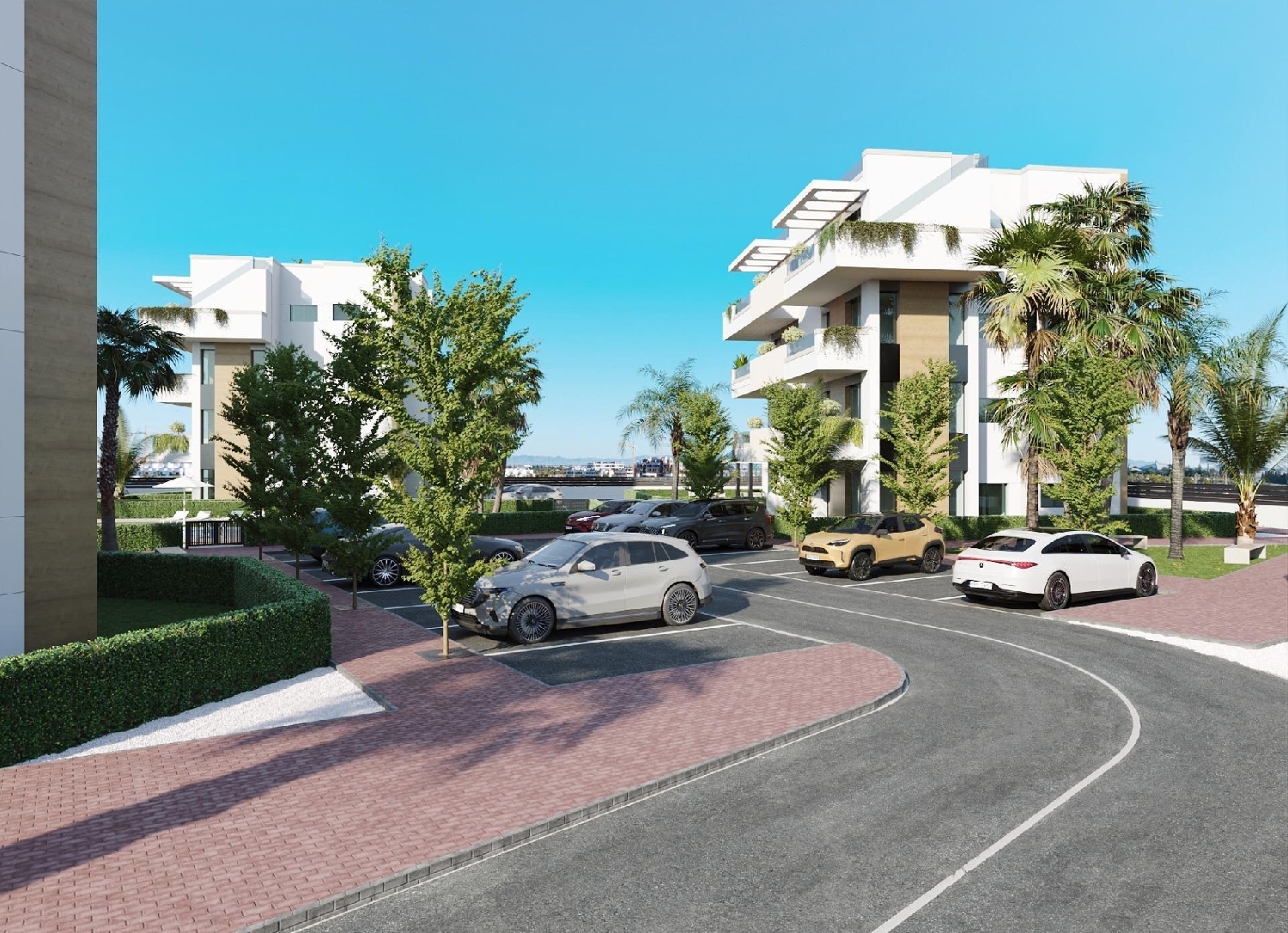  à vendre appartement Los Alcázares Mar Menor 16