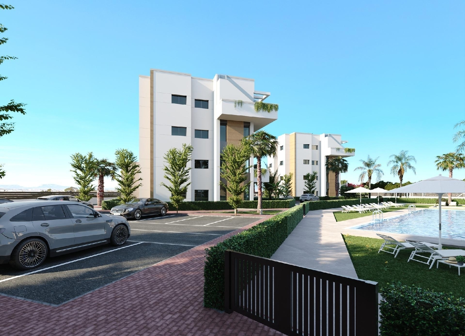  à vendre appartement Los Alcázares Mar Menor 15