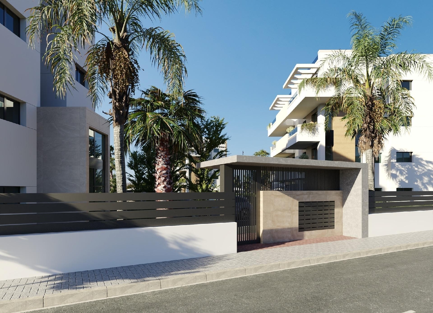  à vendre appartement Los Alcázares Mar Menor 13