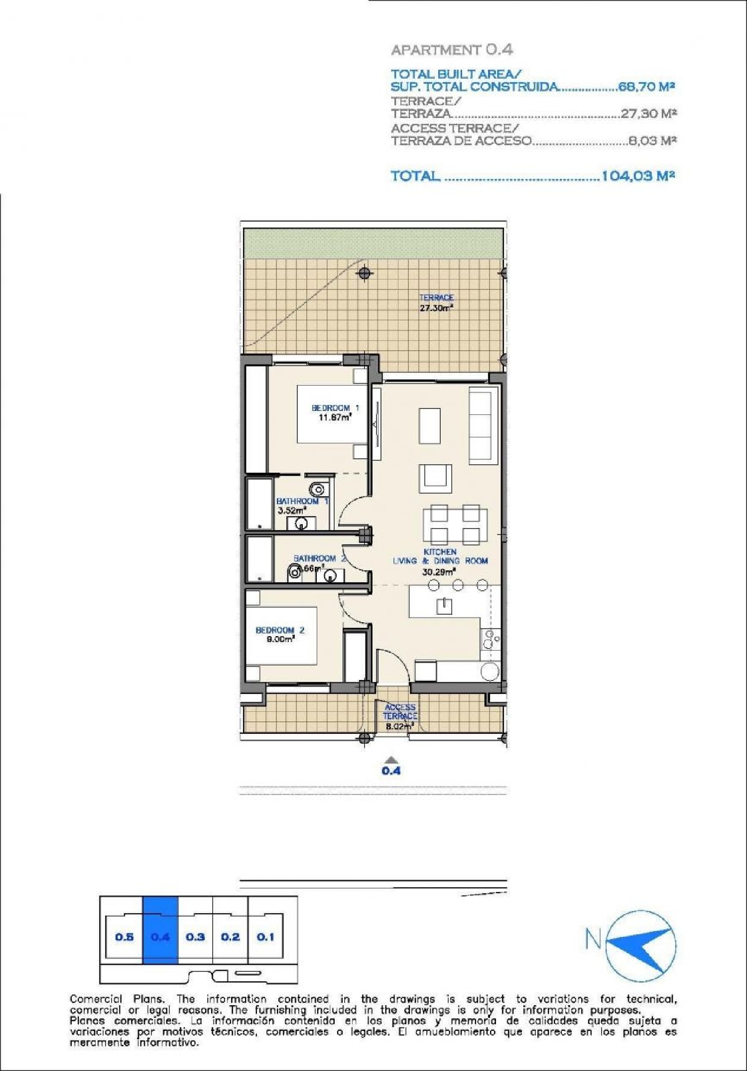  te koop appartement Los Alcázares Mar Menor 14