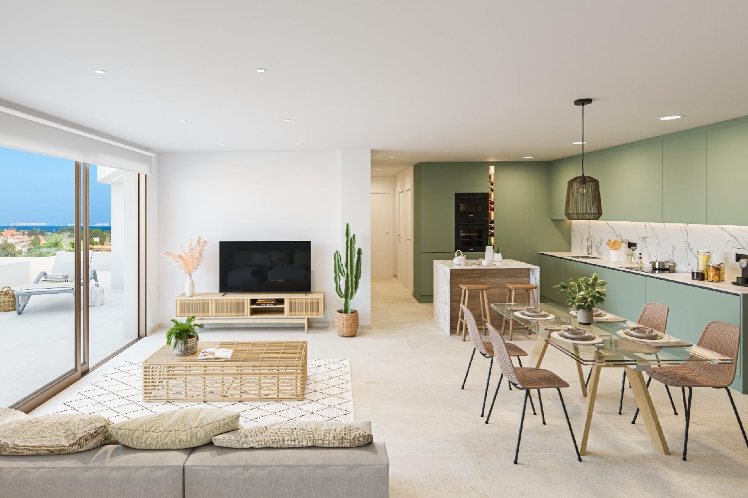  te koop appartement Los Alcázares Mar Menor 6