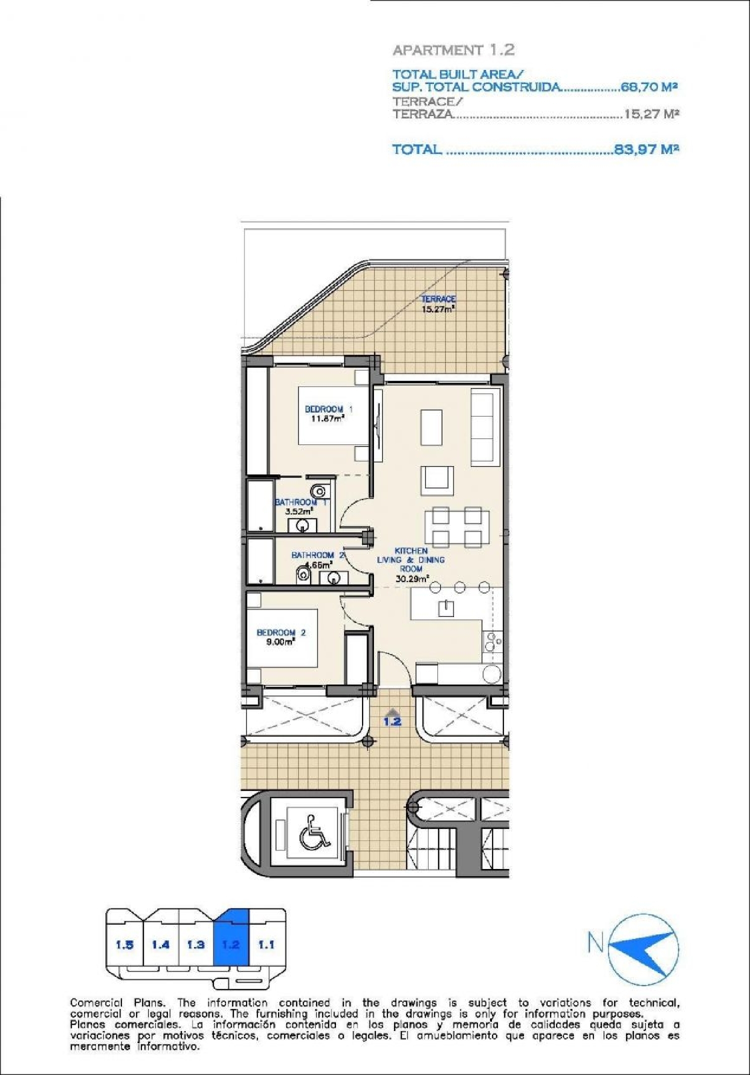  te koop appartement Los Alcázares Mar Menor 14