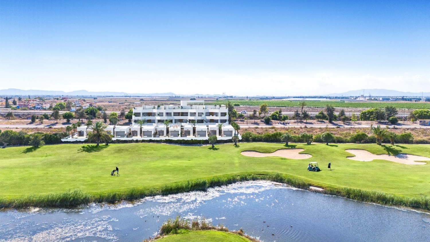  te koop appartement Los Alcázares Mar Menor 13