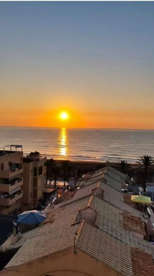 Los Arenales Del Sol Baix Vinalopó lägenhet foto 6294570