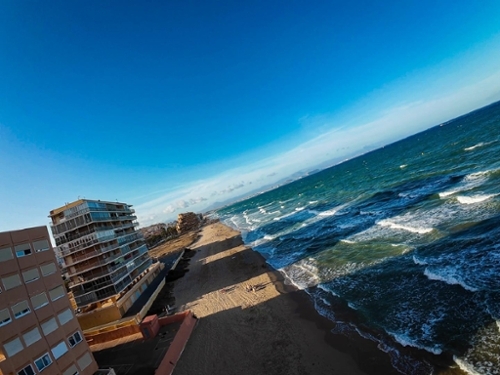 Los Arenales Del Sol Baix Vinalopó appartement foto 6301082