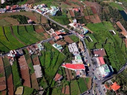 Los Realejos Zona Norte lägenhet foto 6295531