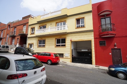 Los Realejos Zona Norte appartement foto 6304137
