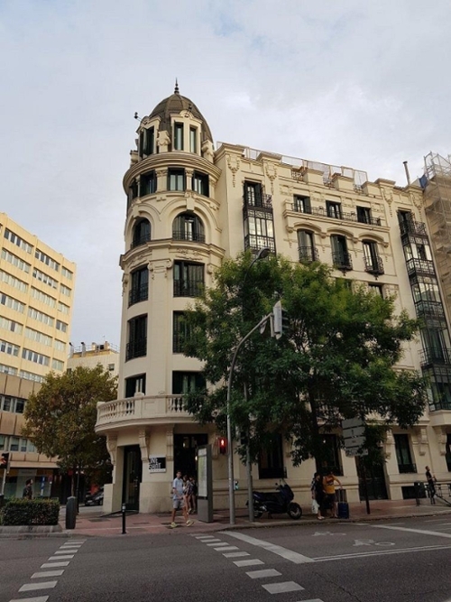 Madrid Valle Del Almanzora apartment foto 6294519