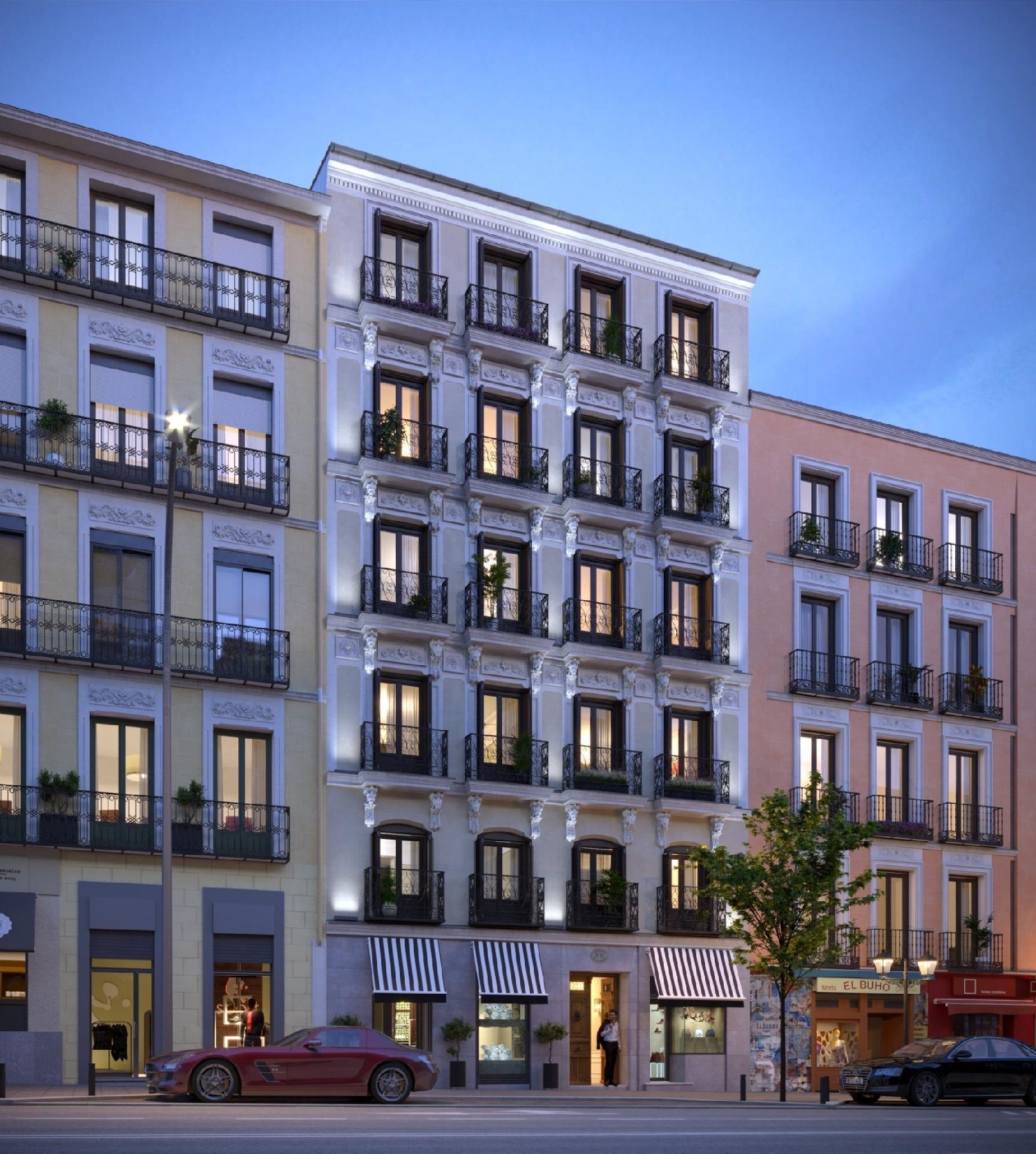  for sale apartment Madrid Valle Del Almanzora 2
