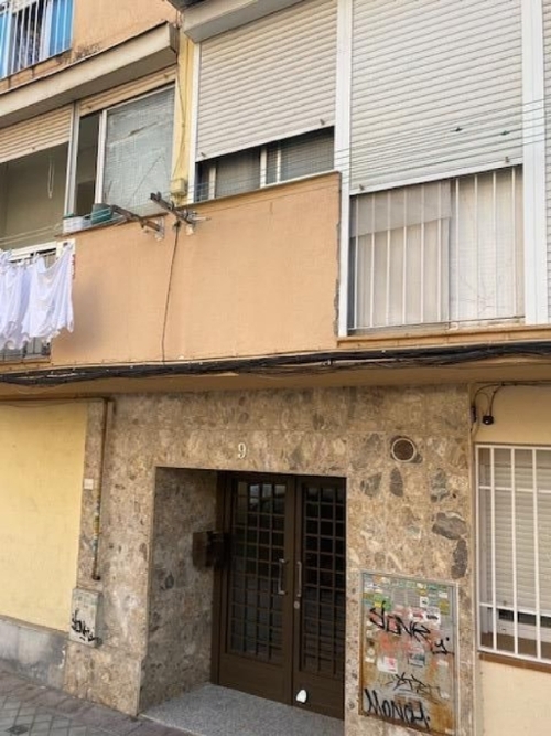 Madrid Valle Del Almanzora apartamento foto 6301774