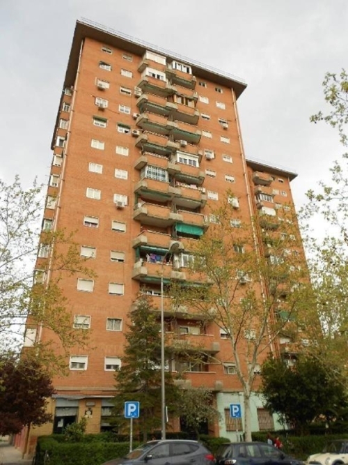 Madrid Valle Del Almanzora apartamento foto 6301775