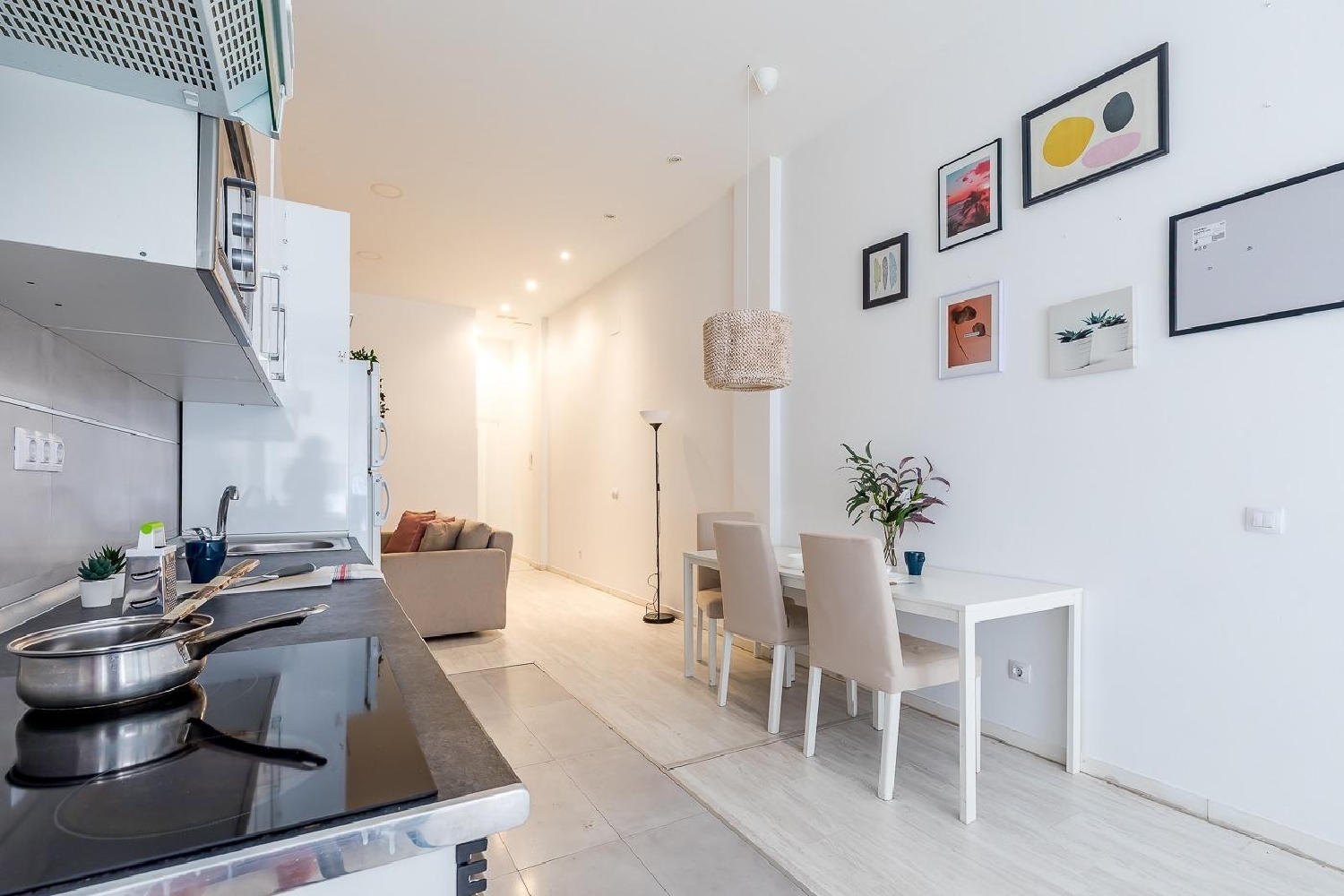 à vendre appartement Madrid Valle Del Almanzora 3