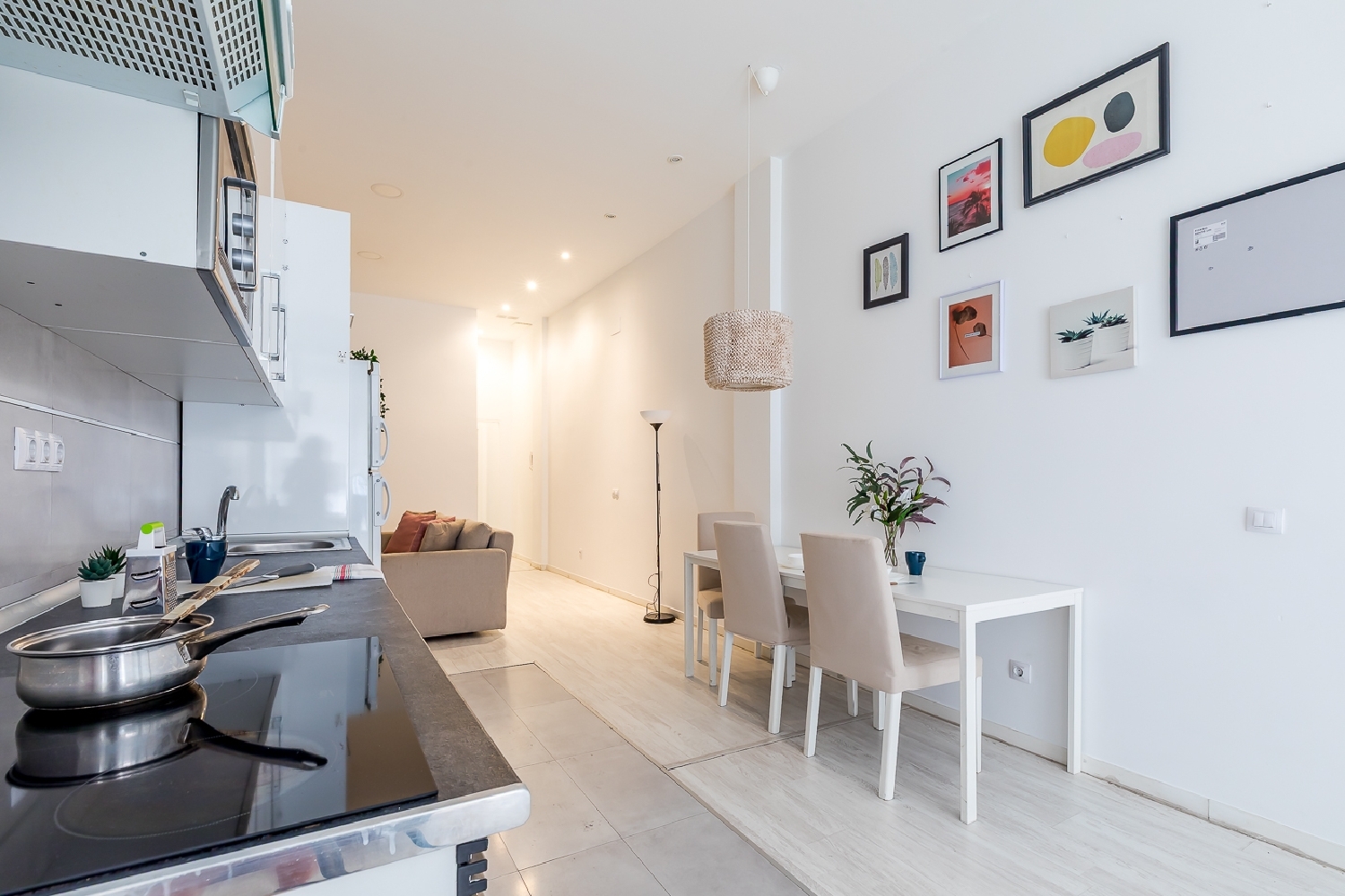 à vendre appartement Madrid Valle Del Almanzora 3