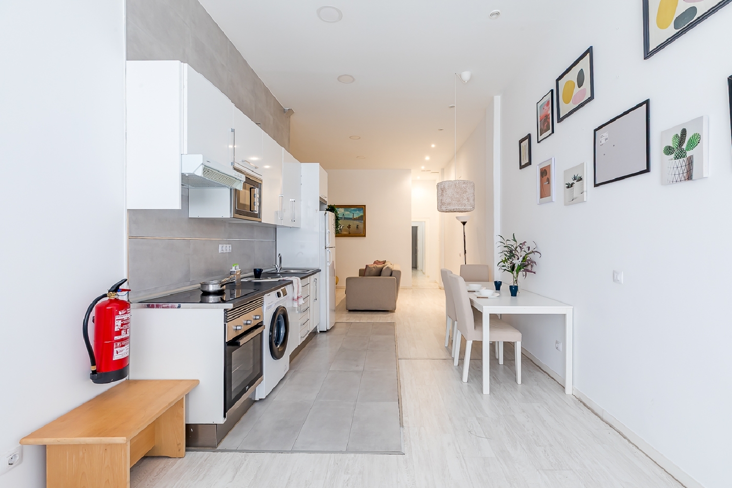 à vendre appartement Madrid Valle Del Almanzora 2