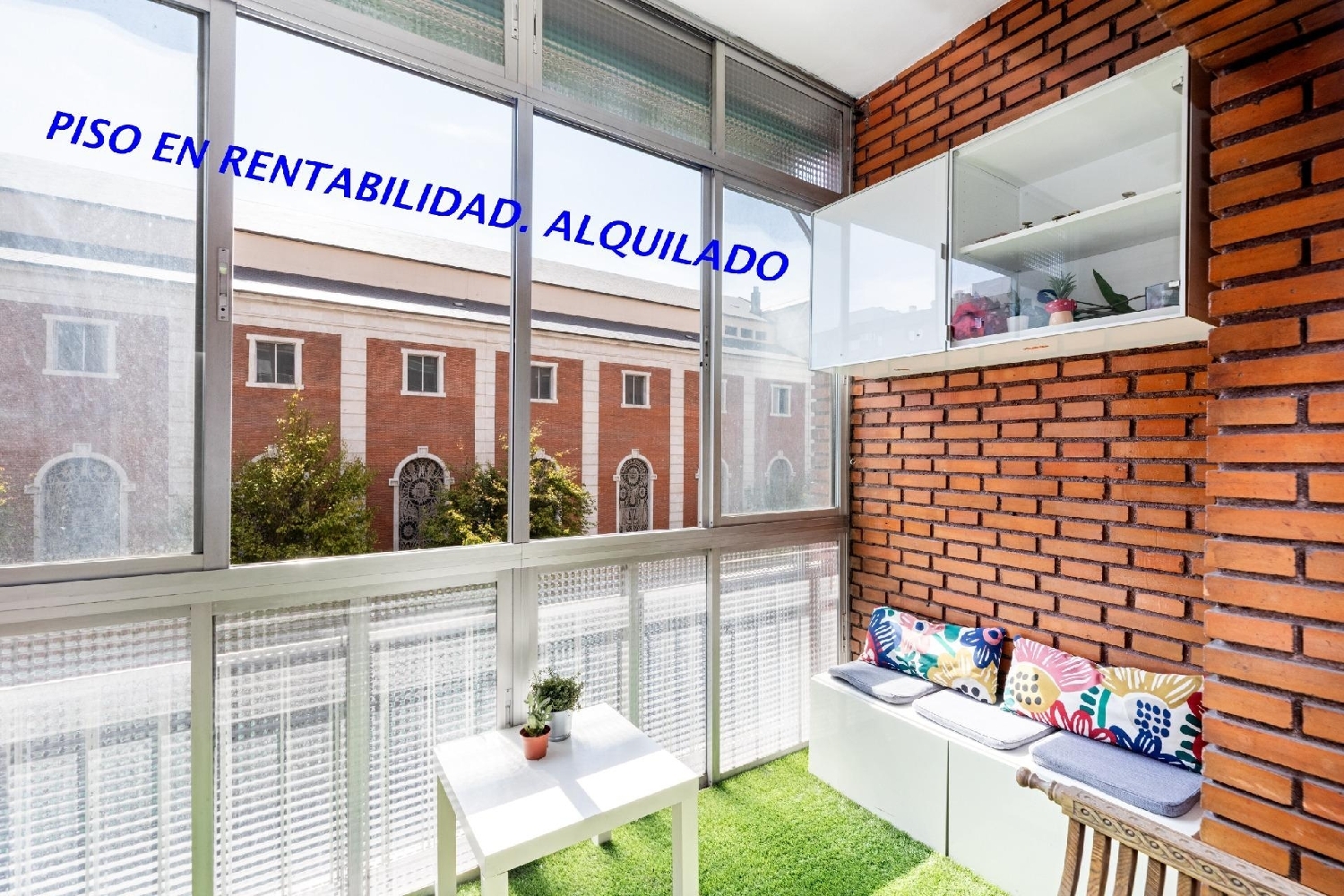  till salu lägenhet Madrid Valle Del Almanzora 1