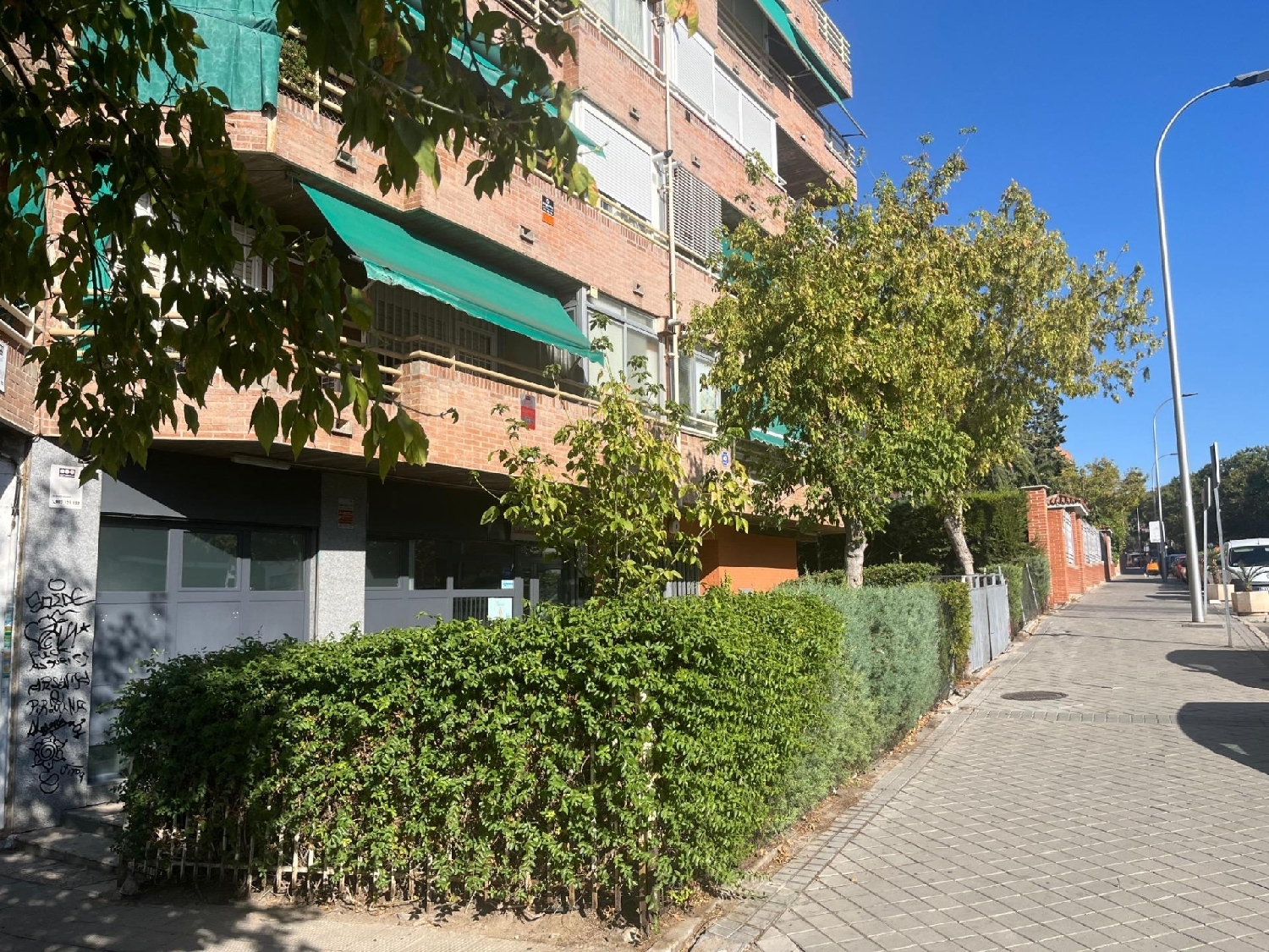  till salu lägenhet Madrid Valle Del Almanzora 1